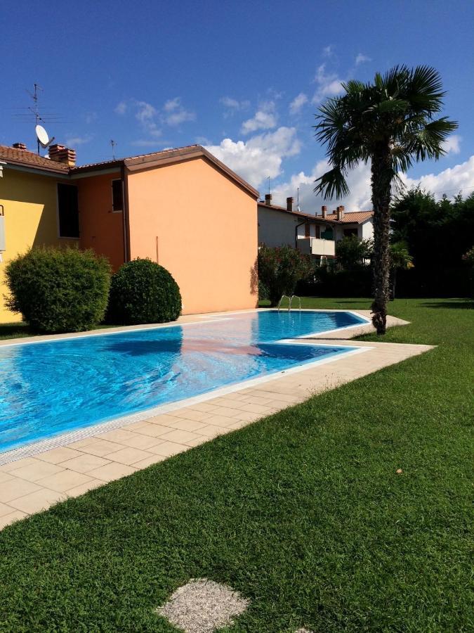 Apartments Blitz - Regarda Travel Lazise Kültér fotó