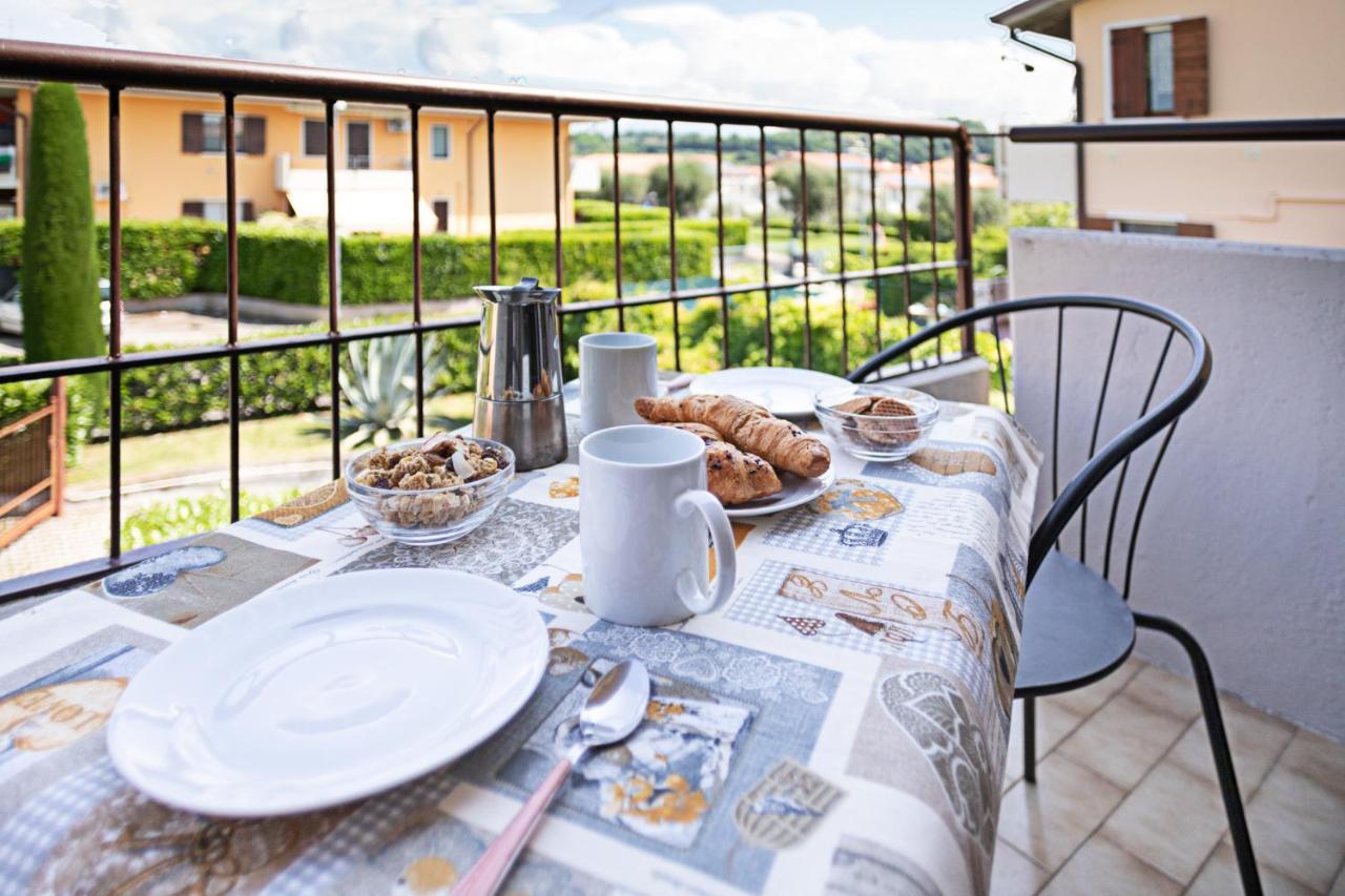 Apartments Blitz - Regarda Travel Lazise Kültér fotó