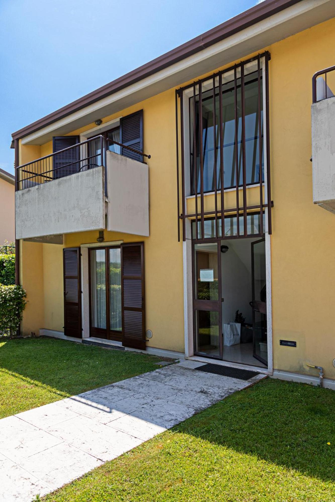 Apartments Blitz - Regarda Travel Lazise Kültér fotó