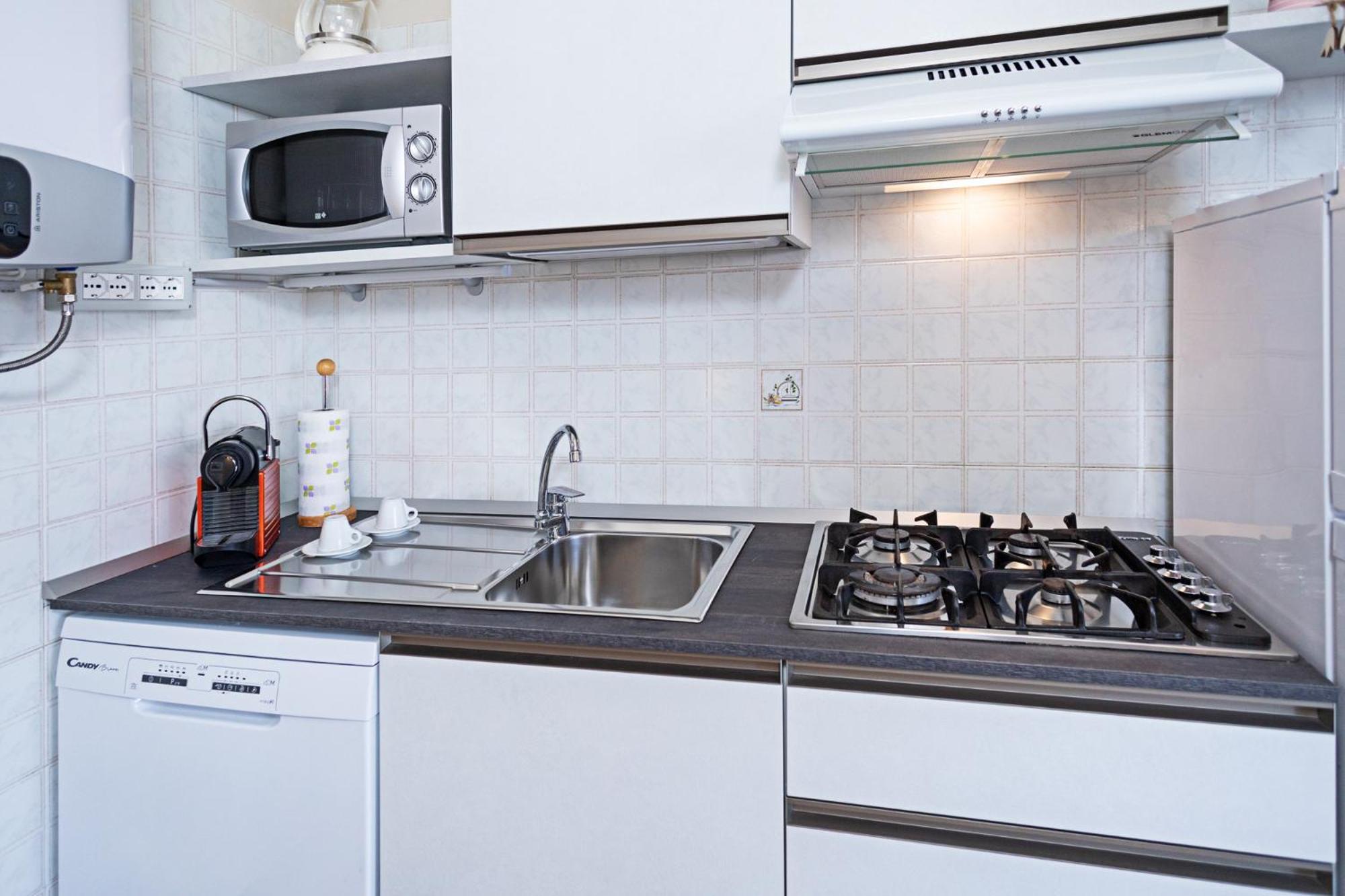 Apartments Blitz - Regarda Travel Lazise Kültér fotó