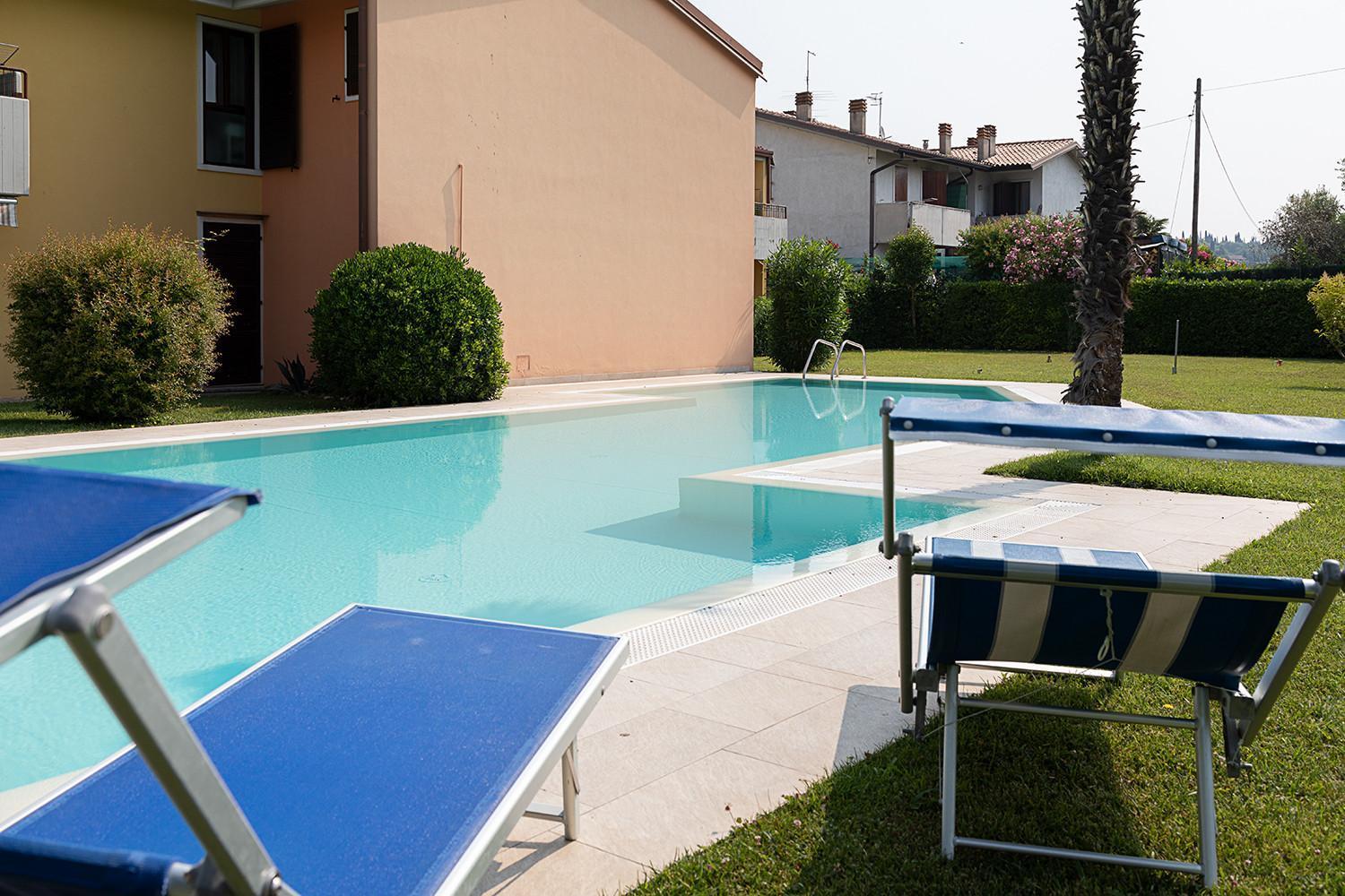 Apartments Blitz - Regarda Travel Lazise Kültér fotó