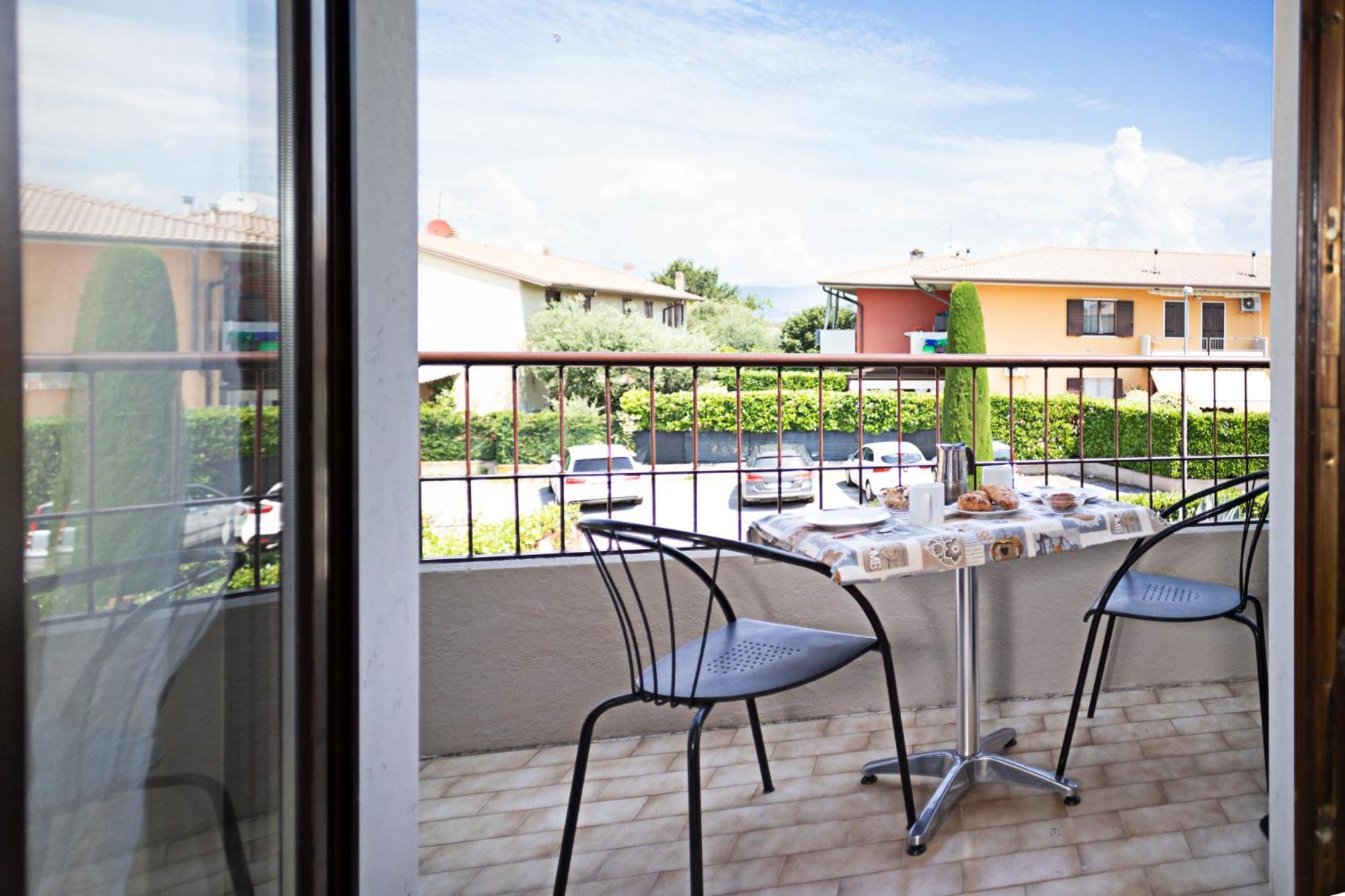 Apartments Blitz - Regarda Travel Lazise Kültér fotó