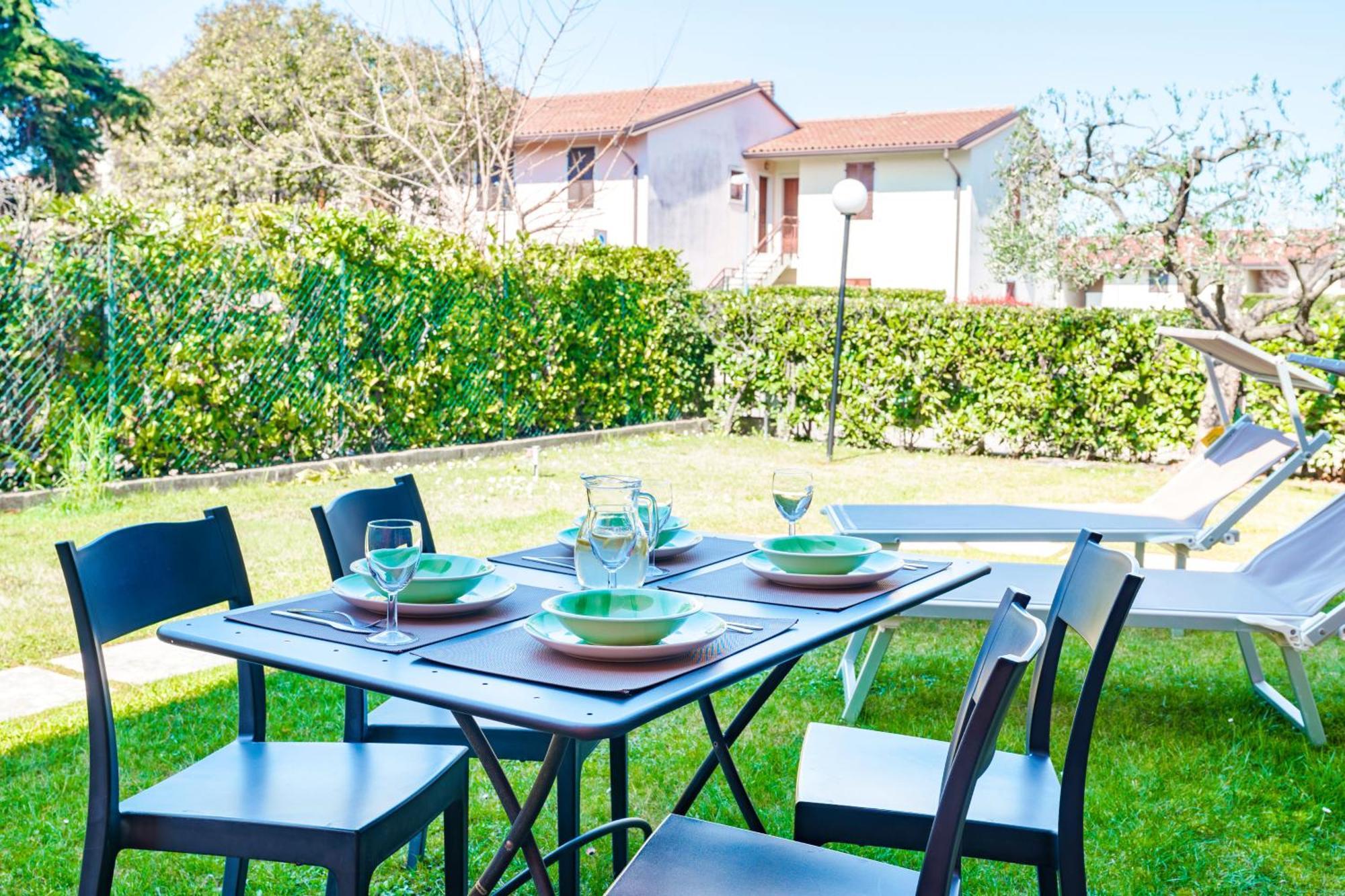 Apartments Blitz - Regarda Travel Lazise Kültér fotó